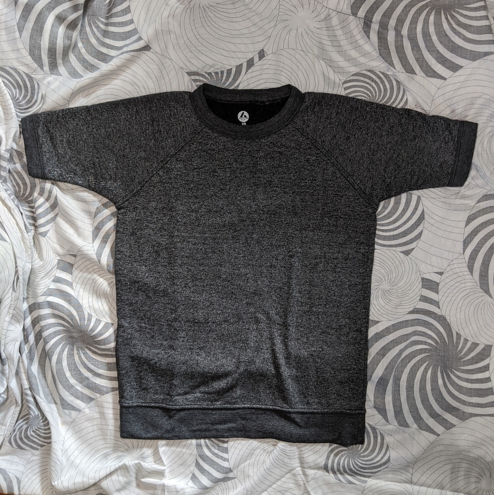 ❄️Clearance!❄️American Giant workout sweater shirt